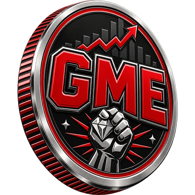 The GME coin